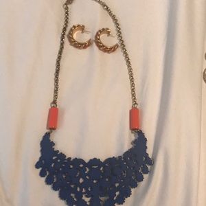 Summer statement jewelry! ☀️